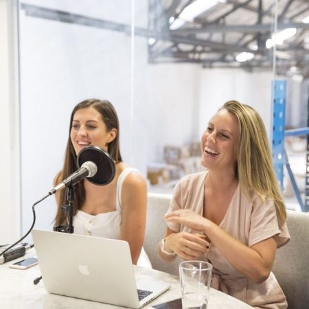 5 Female-Led Podcasts to Boost Your Career