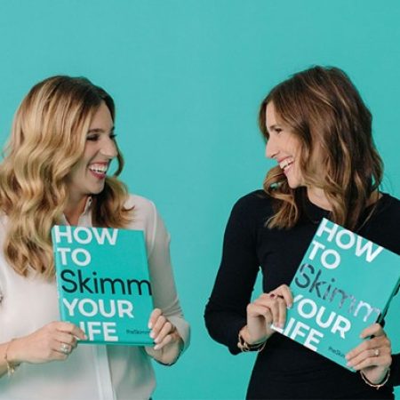 The Founders of theSkimm Launch Their First Book: ‘How to Skimm Your Life’