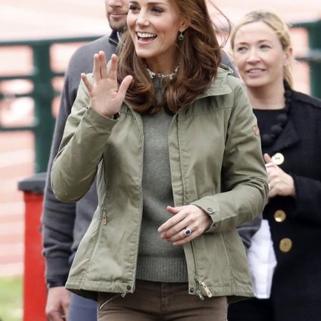 Kate Middleton's $65 White Sneakers Are Still Available