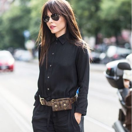 The Cool-Girl Fanny Packs We're Buying for Fall
