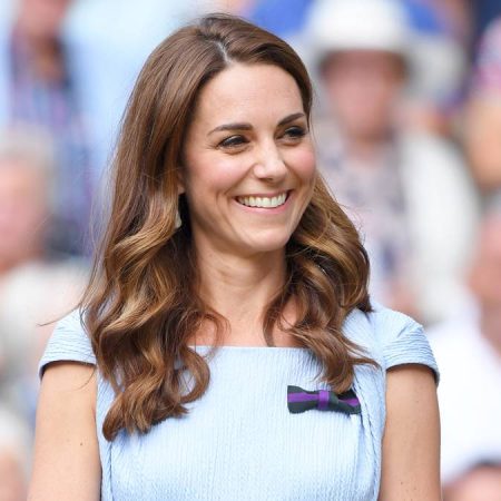 Kate Middleton Sheer Pantyhose